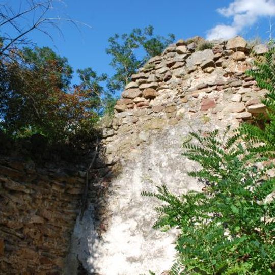 Sabar-hegyi templomrom