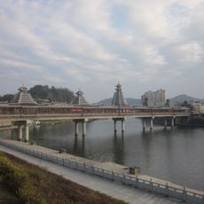 Huangzhou Wind-rain Bridge