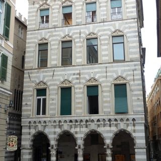 Palazzo Lamba Doria