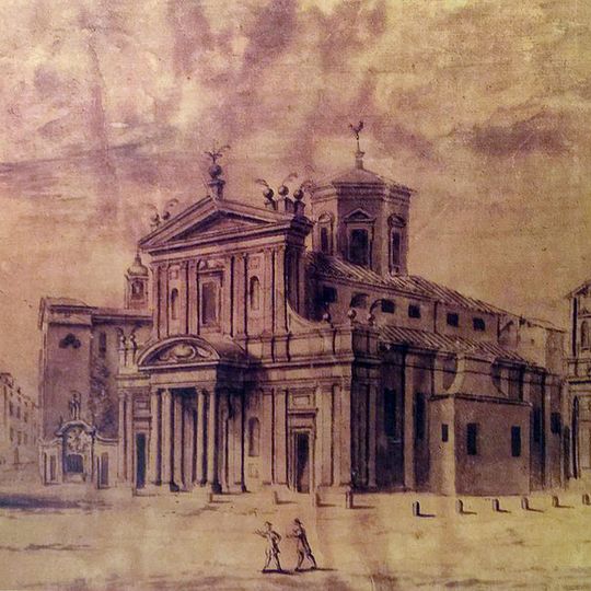 Antica chiesa di San Romano