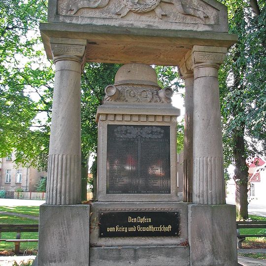 Kriegerdenkmal 1914/1918