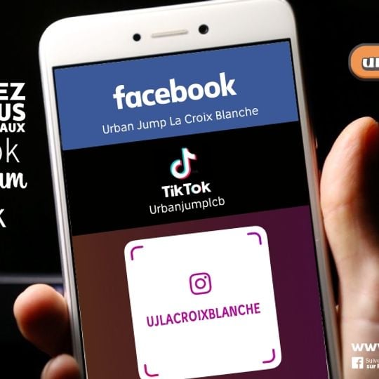 Urban Jump La Croix Blanche