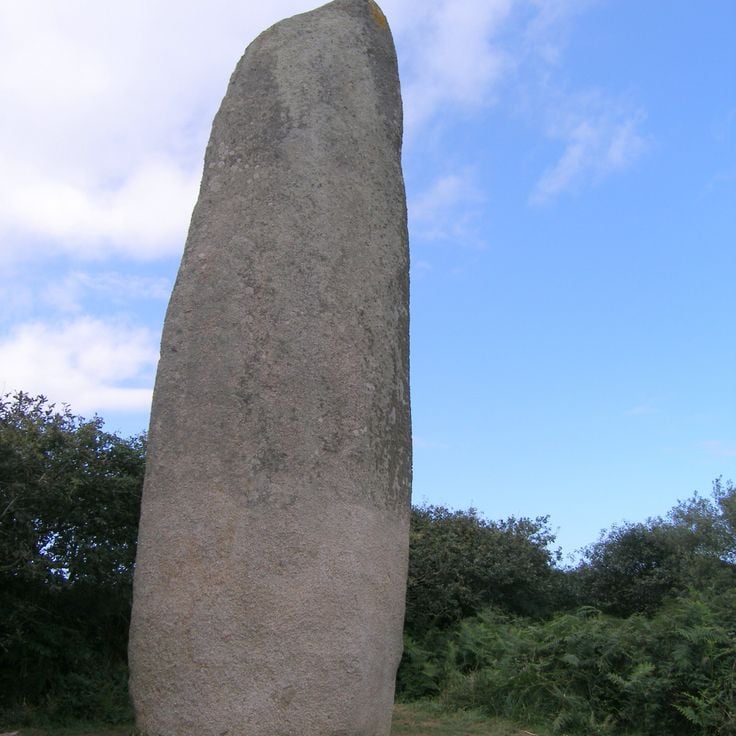 Menhir van Kerloas