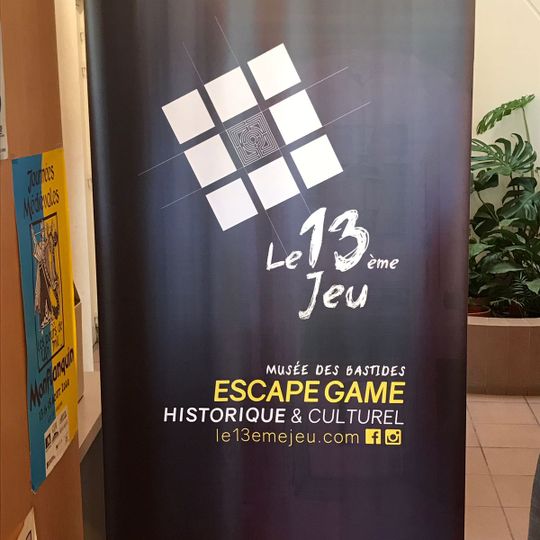Le 13ème Jeu