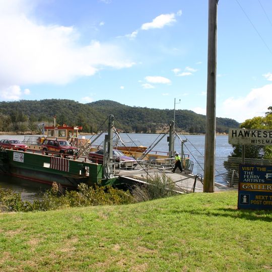 Wisemans Ferry