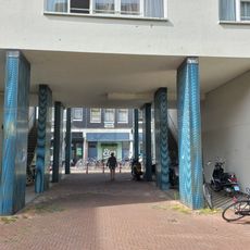 Evergreen (Haarlemmerdijk 80-86)