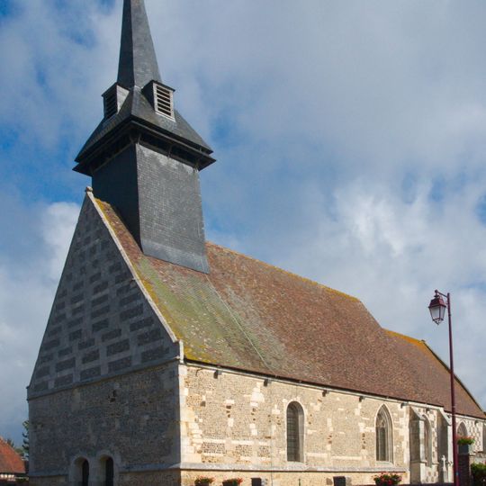 Église Sainte-Marguerite de Sainte-Marguerite-de-l'Autel