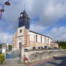 Église Saint-Pierre-et-Saint-Paul de Moivre