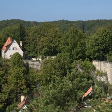 Burgbefestigung Burgweg 9 in Betzenstein