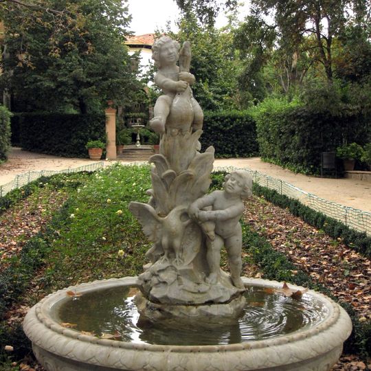 Jardines de la Tamarita