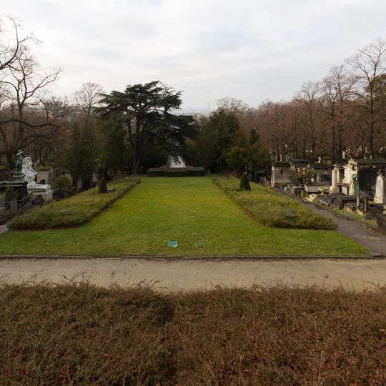 Ossuary of the Père-Lachaise Cemetery