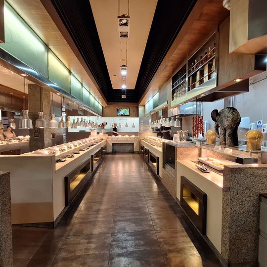 COSMO All You Can Eat World Buffet Restaurant