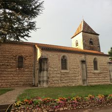 Église Saint-Paul de Rignieux-le-Franc
