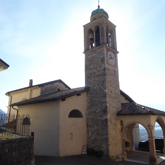 Saint Zeno church