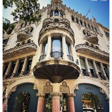 Casa Lleó Morera