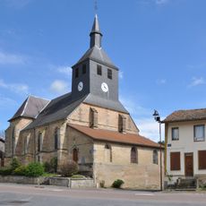 Église de Passavant-en-Argonne