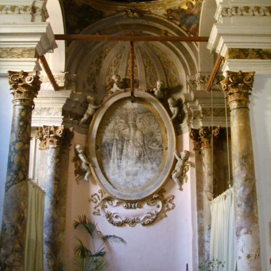 Ex convento di San Francesco de' Macci