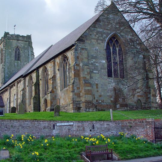 Church of All Saints