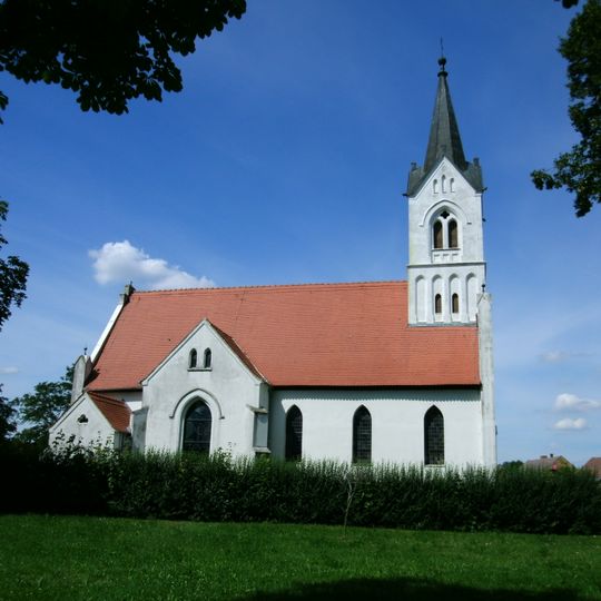 Dorfkirche Trebnitz
