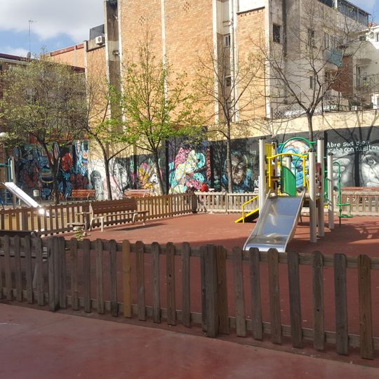 Els murals del Bon Pastor