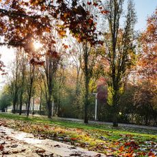 Parc Central de Sant Cugat