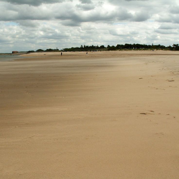 Holkham Beach