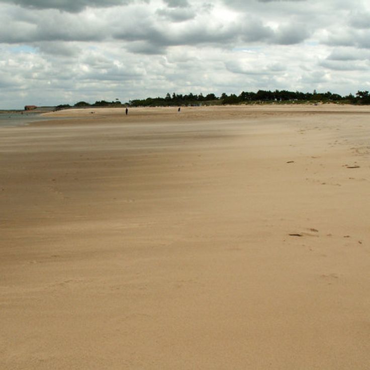 Praia de Holkham