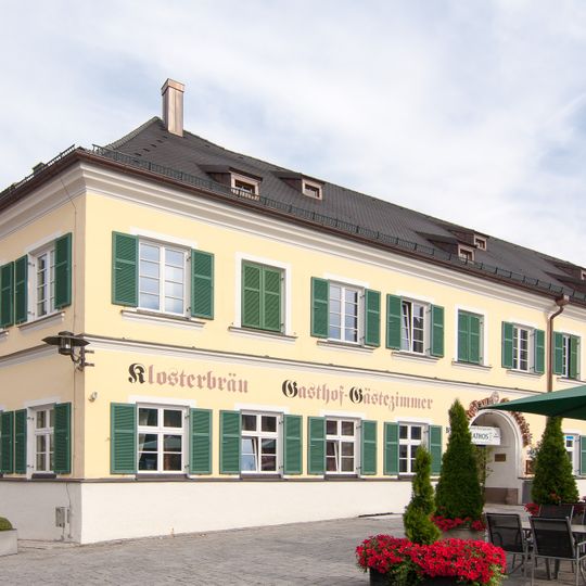 Category:Klosterbräu Geisenfeld