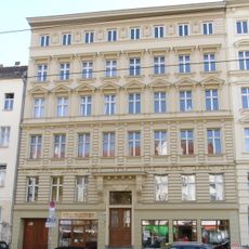 Mietshaus Greifswalder Straße 12