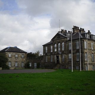 Cumbernauld House