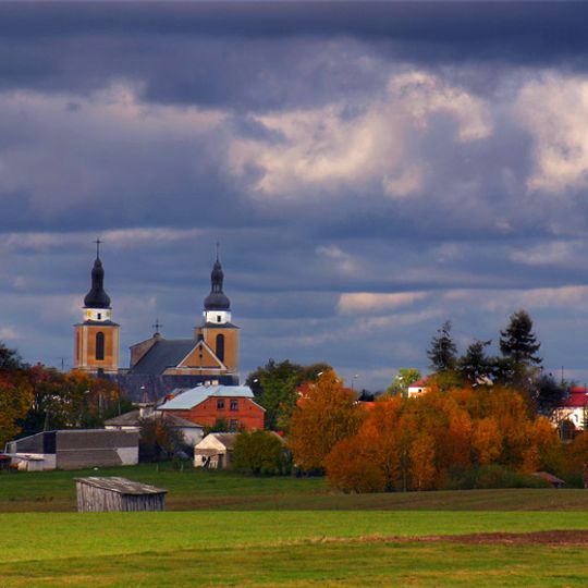 Kościół św. Antoniego Padewskiego w Stawiskach