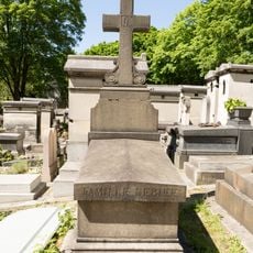 Grave of Debiée