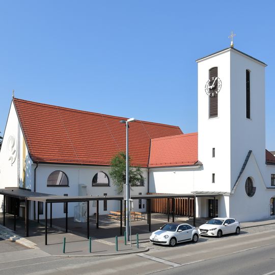 Esslinger Pfarrkirche