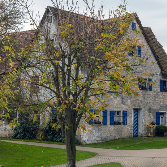 Wohnhaus Hegnenberg 7