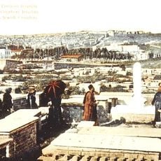 Jewish Cemetery of Thessaloniki