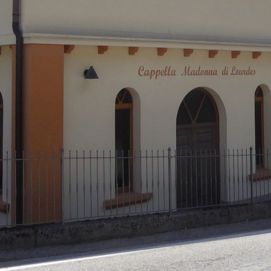 Our Lady of Lourdes chapel