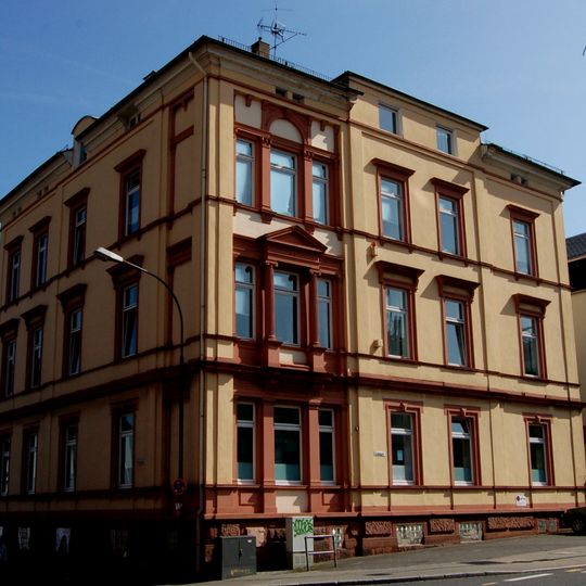 Ehemaliges Hotel Victoria