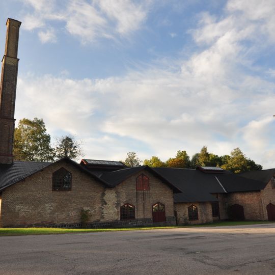 Lancashire forge of Karlholmsbruk