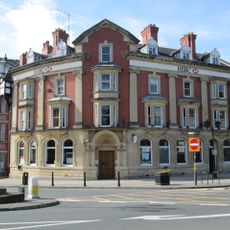 Midland Bank, Middleton Street , Llandrindod Wells