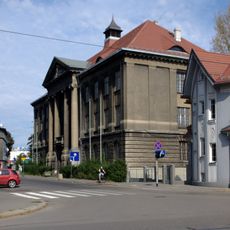 4 Herberta Hlubka Street in Gliwice