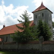 Saint Nicholas church in Lamkowo