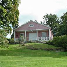 Villa Carolina, Gustafsberg