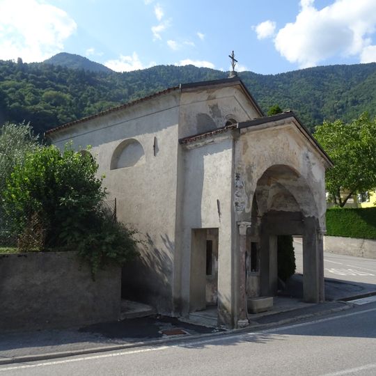 Cappella della Madonna del Buon Consiglio