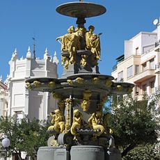 Fuente de las Musas