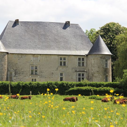 Château de Neuville-en-Verdunois