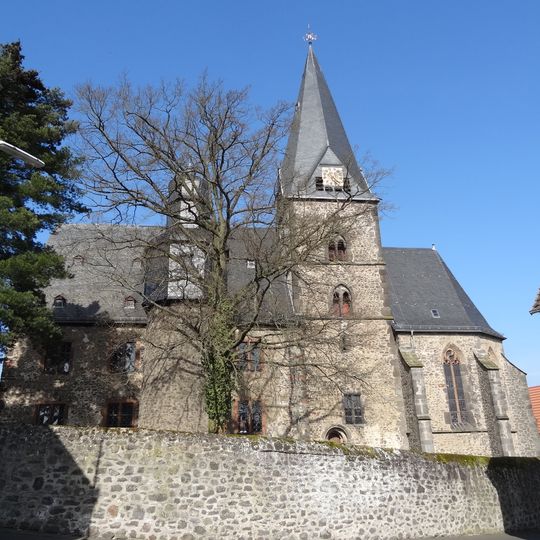 Evangelische Stadtkirche Hungen