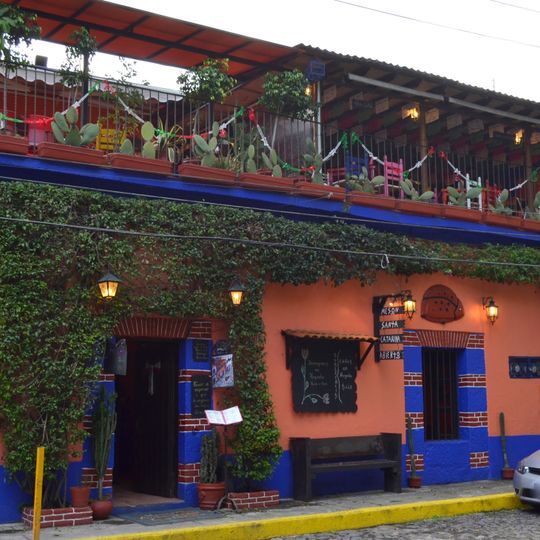 Mesón Antigua Santa Catarina