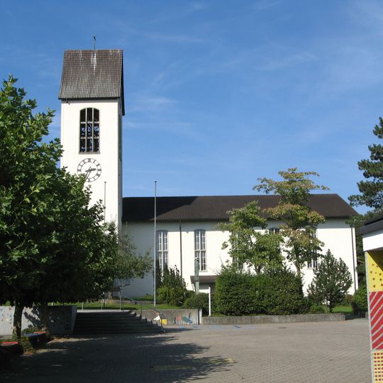 Pfarrkirche St. Wendelin
