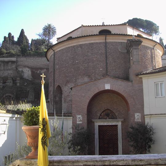 Chiesa ortodossa di San Teodoro al Palatino