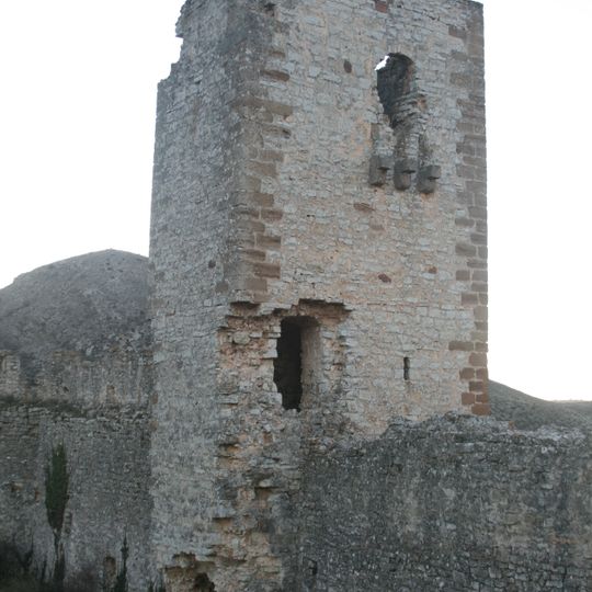 Castillo de Bijuesca
